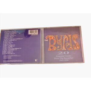 The Byrds 20 Essential Tracks From The Boxed Set 1965 1990 CD Album